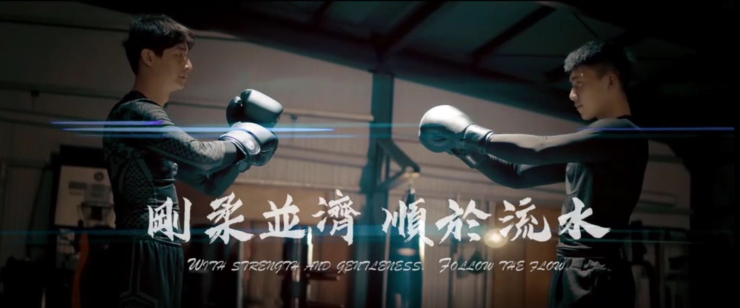 影殺戰衣|Shadow Combat Skin🕶️龍影kai原創