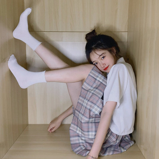 女孩與內褲