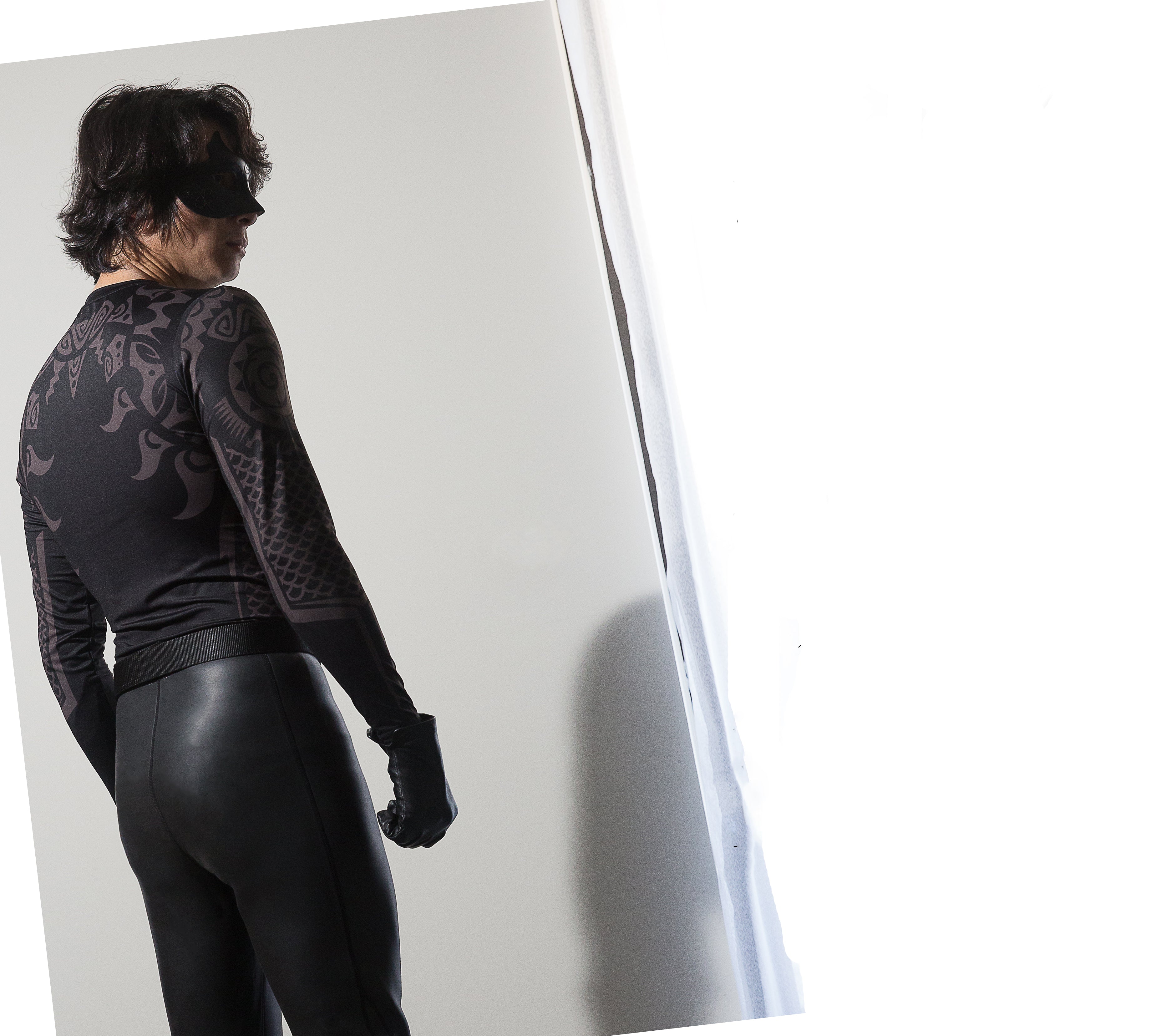 影殺戰衣｜Shadow Combat Skin🕶️龍影kai原創