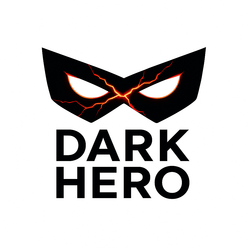 暗黑英雄dark hero