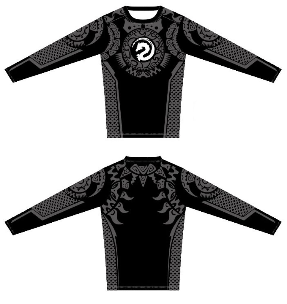 影殺戰衣｜Shadow Combat Skin🕶️龍影kai原創