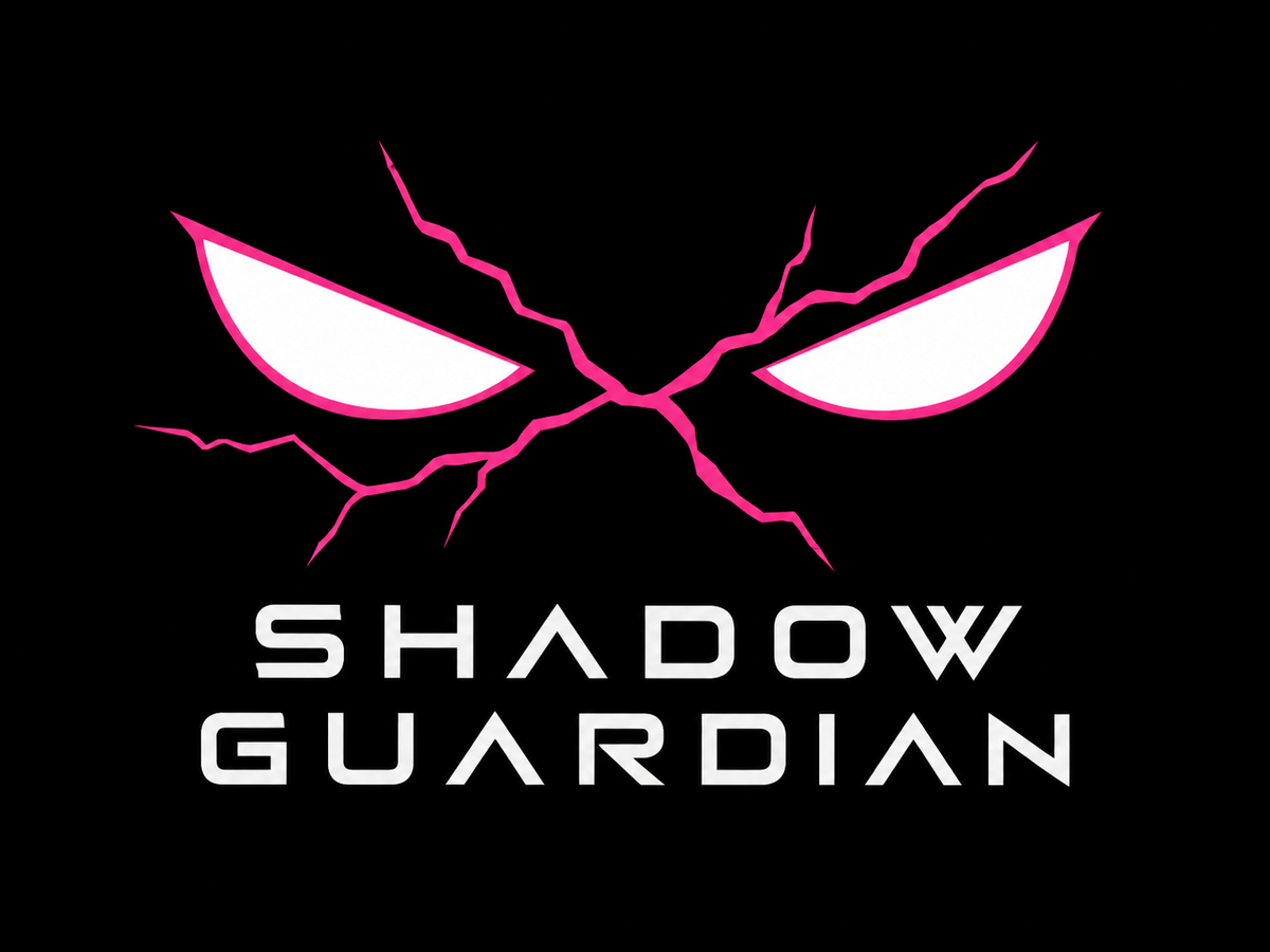 SHADOW GUARDIAN 暗影守護者 
