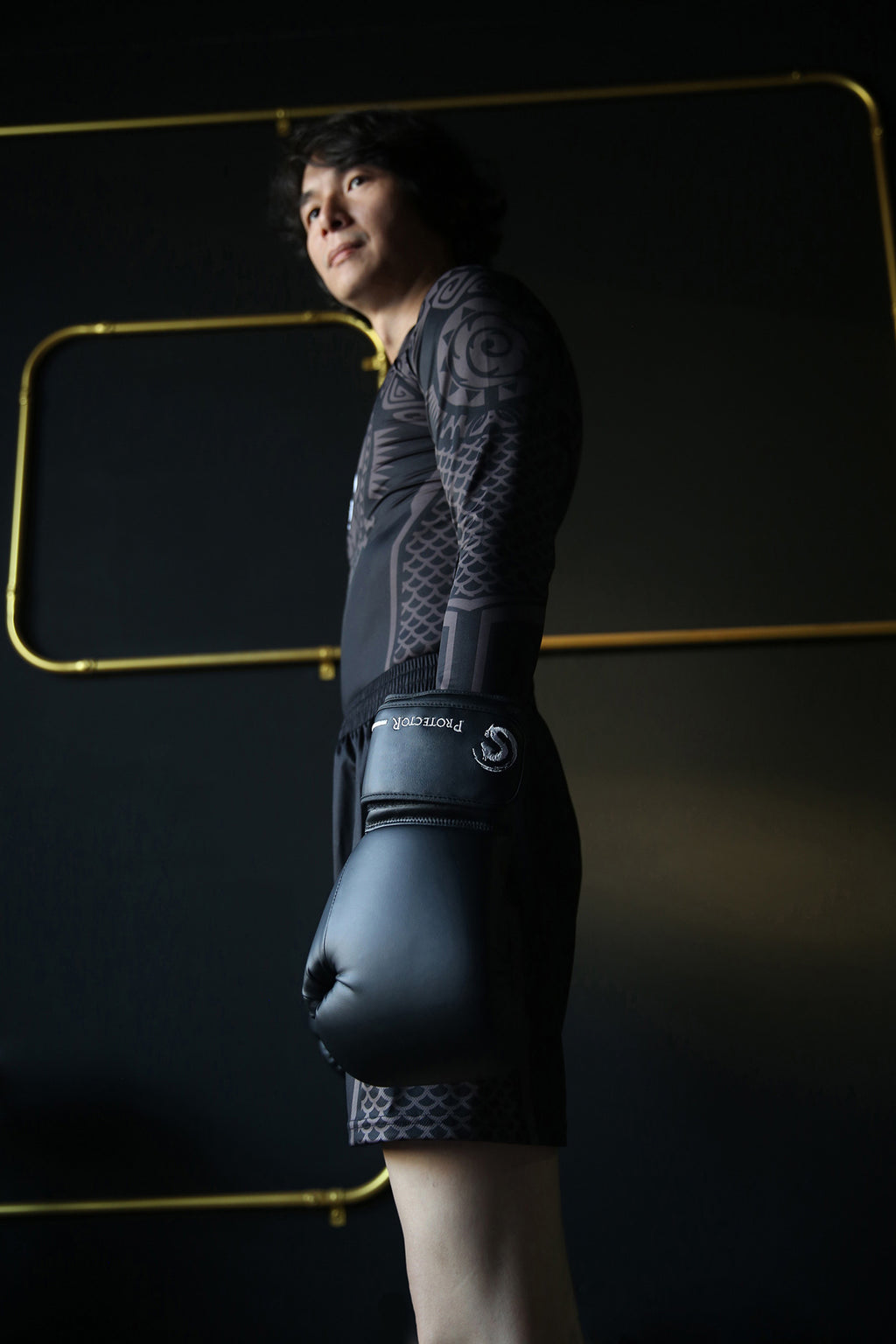 影殺戰衣｜Shadow Combat Skin🕶️龍影kai原創