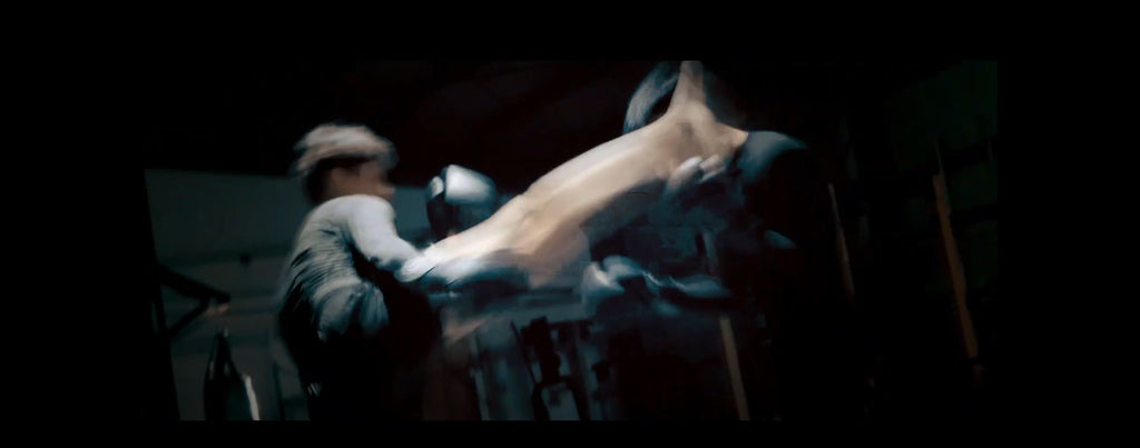 影殺戰衣｜Shadow Combat Skin🕶️龍影kai原創