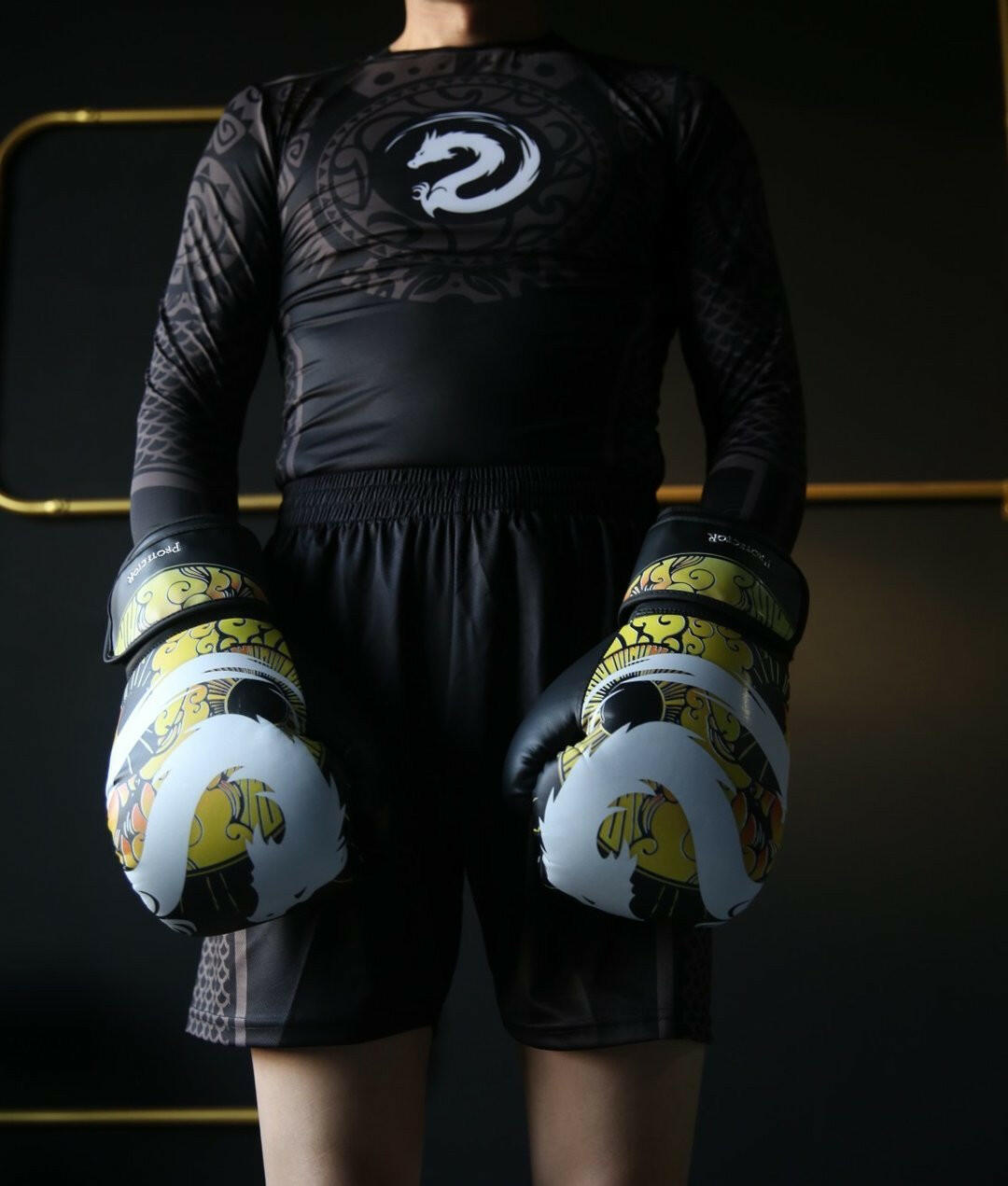 影殺戰衣｜Shadow Combat Skin🕶️龍影kai原創