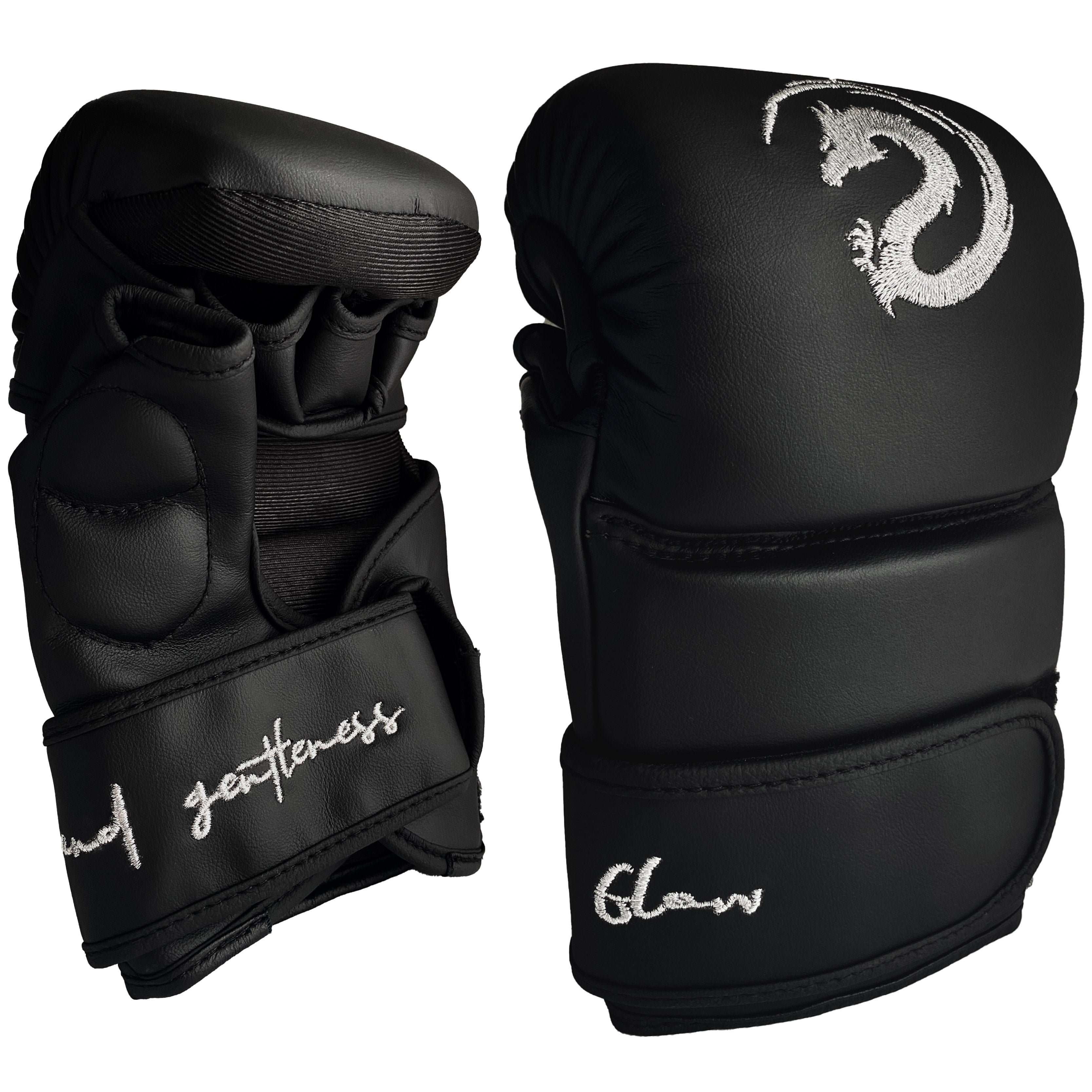 無敵Invincible - MMA 實戰露5指手套