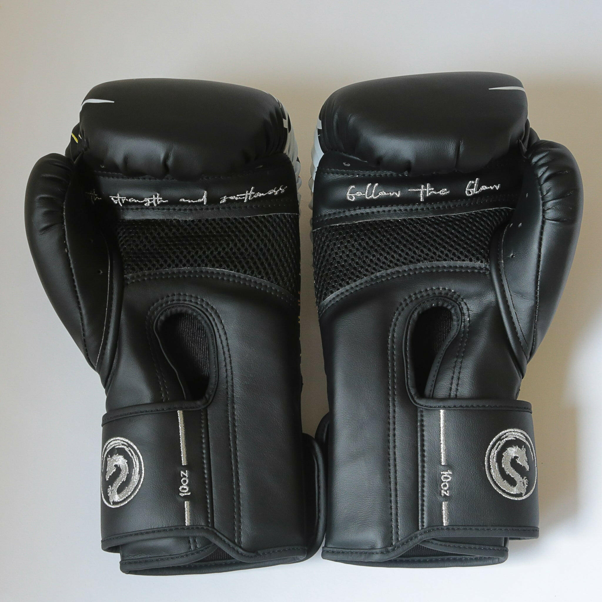 初心beginning mind - 拳擊手套