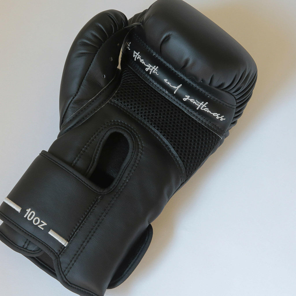 君子之爭Fair fight - 拳擊手套