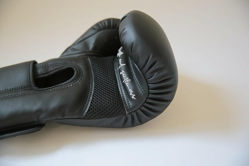 君子之爭Fair fight - 拳擊手套