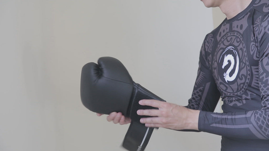 君子之爭Fair fight - 拳擊手套